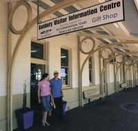 Old Railway Station Bunbury - Surfers Gold Coast