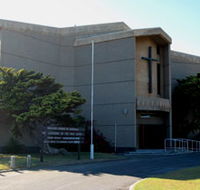 Cathedral of The Holy Cross - Surfers Gold Coast