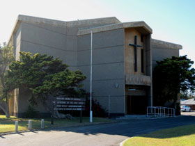 Cathedral Of The Holy Cross - Surfers Gold Coast 0