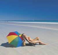 Cable Beach - Surfers Gold Coast