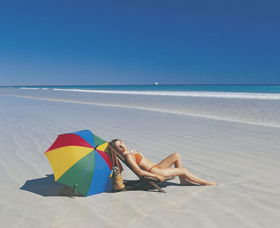 Cable Beach - Surfers Gold Coast 0