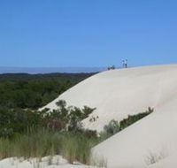 Yeagerup Sand Dunes - Surfers Gold Coast