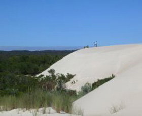 Yeagerup Sand Dunes - Surfers Gold Coast 0