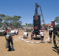 Ben Prior's Open Air Museum - Surfers Gold Coast