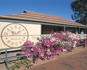 Dalgety House Museum - Surfers Gold Coast 0