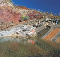 Hamersley Gorge - Surfers Gold Coast