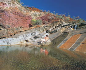 Hamersley Gorge - Surfers Gold Coast 0