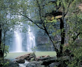 Black Rock Falls - Surfers Gold Coast 0