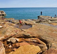 Anastasia's Pool - Surfers Gold Coast