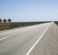 Eyre Highway - Surfers Gold Coast
