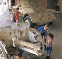 Goldfields War Museum - Surfers Gold Coast