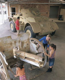 Goldfields War Museum - Surfers Gold Coast 0