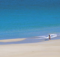 Injidup Beach - Surfers Gold Coast