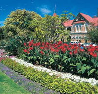 Stirling Gardens - Surfers Gold Coast