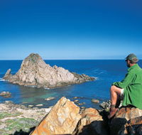 Sugarloaf Rock - Surfers Gold Coast