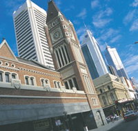Perth Town Hall - Surfers Gold Coast