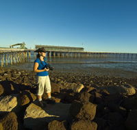 Derby Jetty - Surfers Gold Coast