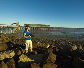 Derby Jetty - Surfers Gold Coast 0