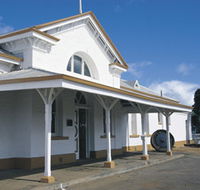 Railway Station Museum - Surfers Gold Coast