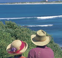 Separation Point Lookout - Surfers Gold Coast