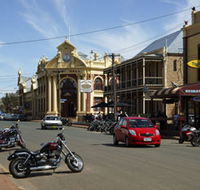 York Town Hall - Surfers Gold Coast