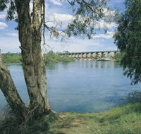 Diversion Dam - Surfers Gold Coast