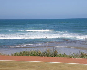 Flat Rocks - Surfers Gold Coast 0