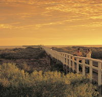 One Mile Jetty - Surfers Gold Coast