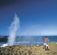 The Blowholes Carnarvon - Surfers Gold Coast