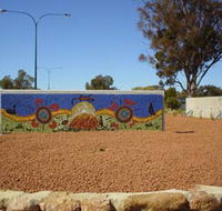 Council Office Mosaic - Surfers Gold Coast