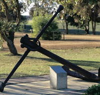 Europa Anchor - Surfers Gold Coast