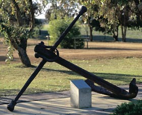 Europa Anchor - Surfers Gold Coast 0