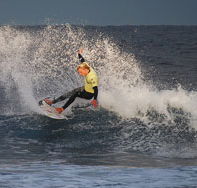 Strickland Bay - Surfers Gold Coast