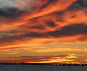 One Mile Jetty Top Trail - Surfers Gold Coast 0