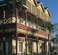 Bill Sewell Complex - Surfers Gold Coast