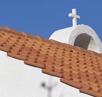 Greek Chapel of St John - Surfers Gold Coast