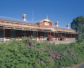 Old Railway Station Museum - Surfers Gold Coast 0