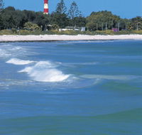 Pages Beach - Surfers Gold Coast