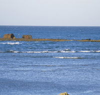 Wreck of SS Mildura - Surfers Gold Coast