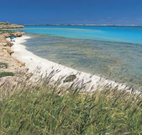 Coral Bay Walk Way - Surfers Gold Coast