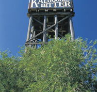 Merredin Railway Water Tower - Surfers Gold Coast