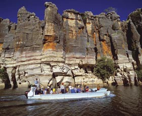Geikie Gorge - Surfers Gold Coast 0