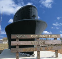 Harold E Holt Naval Communication Station - Surfers Gold Coast