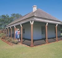 Wonnerup House and Old School - Surfers Gold Coast