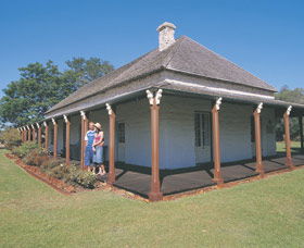 Wonnerup House And Old School - Surfers Gold Coast 0