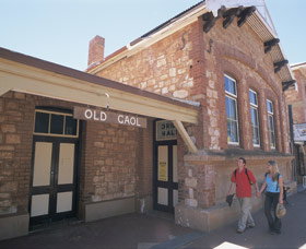 Old Coolgardie Gaol - Surfers Gold Coast 0
