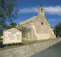 St Mary's Anglican Church - Surfers Gold Coast