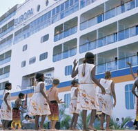 Geraldton Port - Surfers Gold Coast