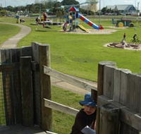 Yoganup Playground - Surfers Gold Coast
