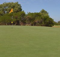 Rockingham Golf Club - Surfers Gold Coast
